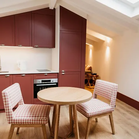 Apartament Belion House | Deluxe Attic 302 *